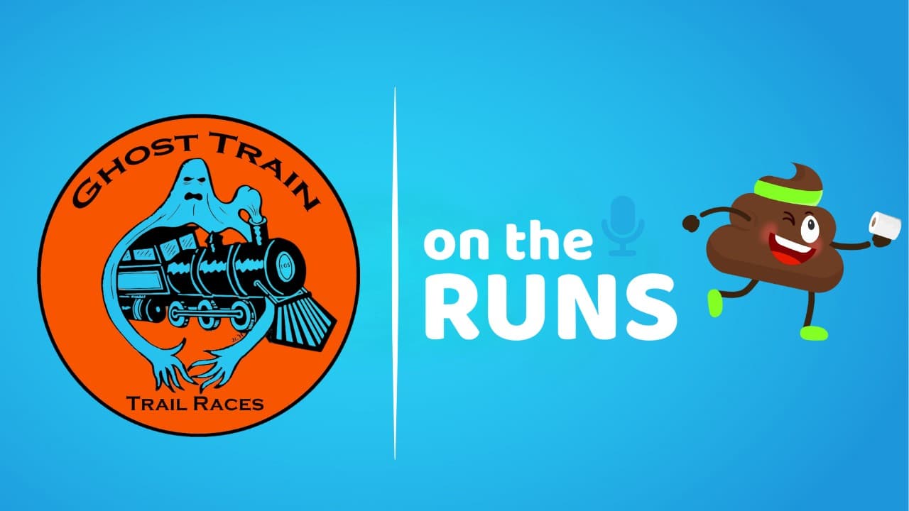 252 | Ghost Train Trail Race | Race Director Rob Fiero and Carolina | Plus surprise co-host!